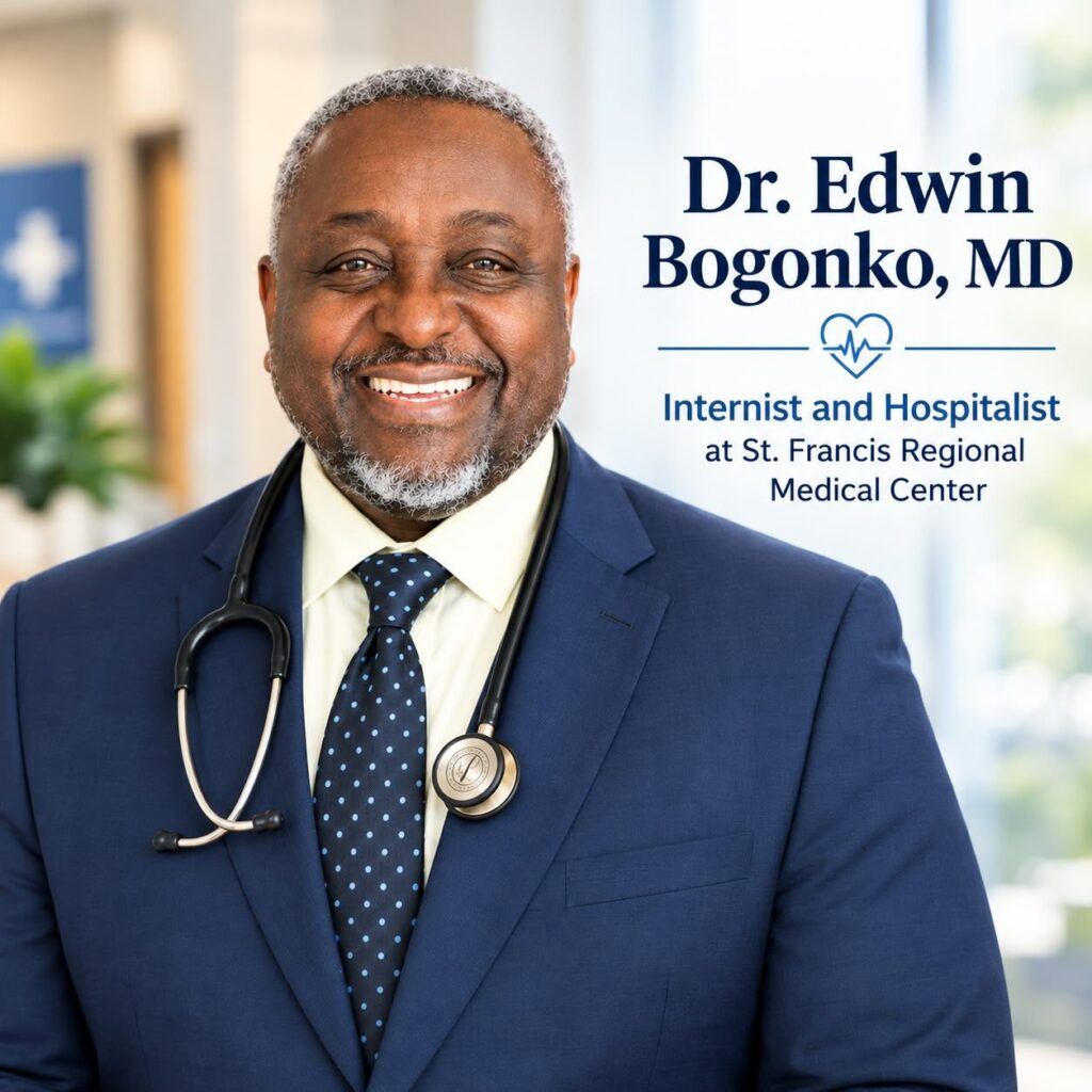Dr. Edwin Bogonko