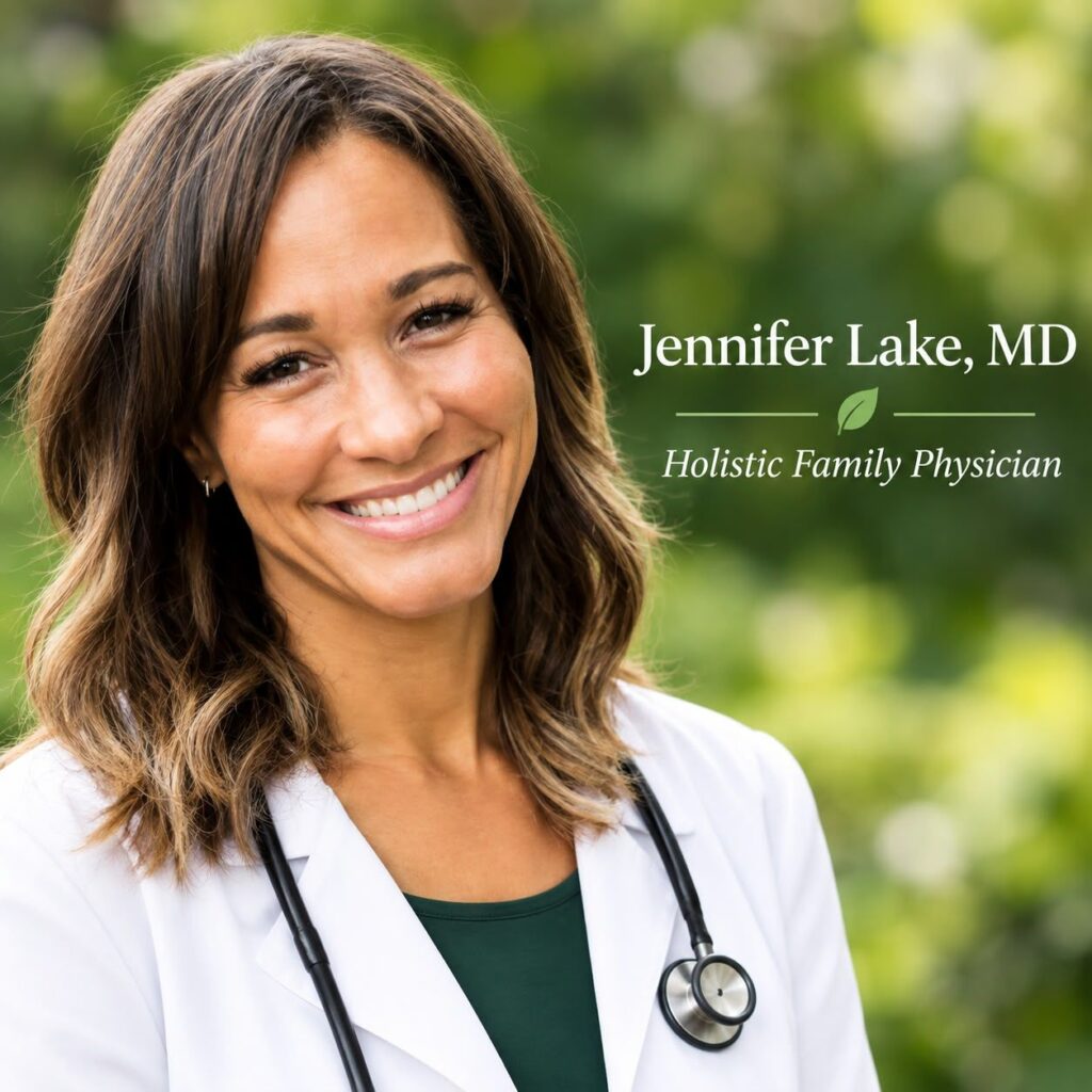 Jennifer Lake